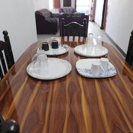 Bluemoon Homestay Pondicherry Exterior foto