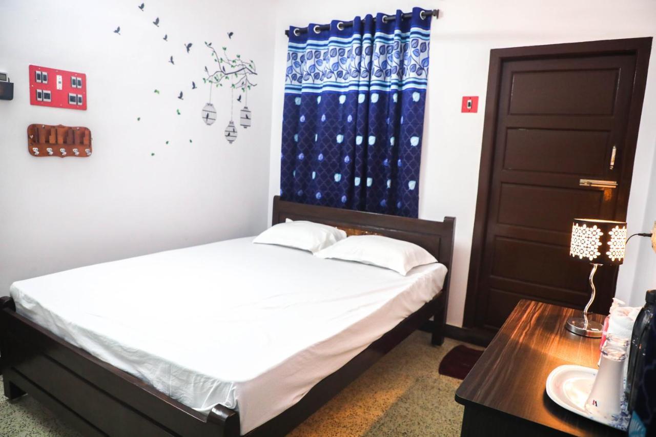 Bluemoon Homestay Pondicherry Exterior foto