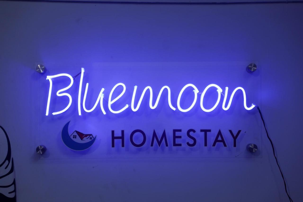 Bluemoon Homestay Pondicherry Exterior foto