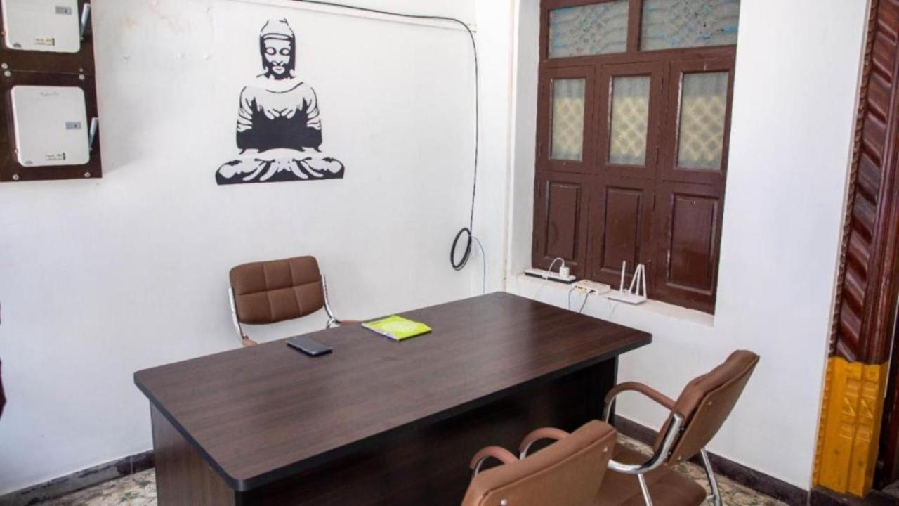 Bluemoon Homestay Pondicherry Exterior foto