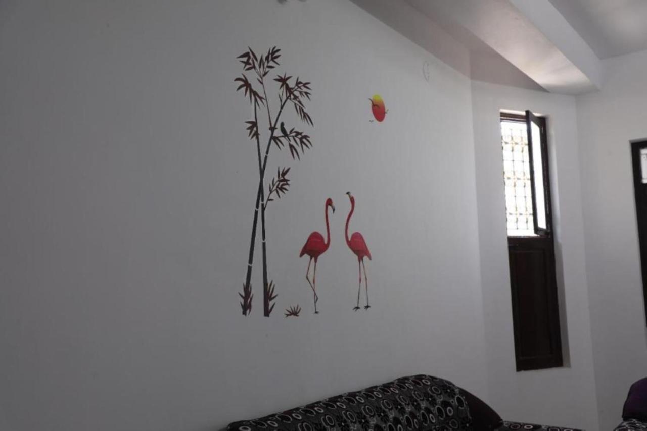 Bluemoon Homestay Pondicherry Exterior foto