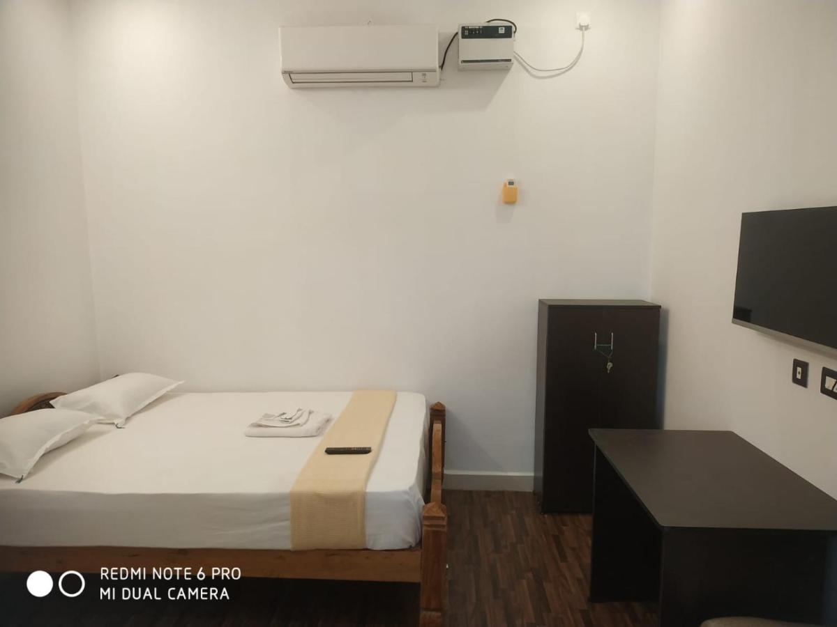 Bluemoon Homestay Pondicherry Exterior foto