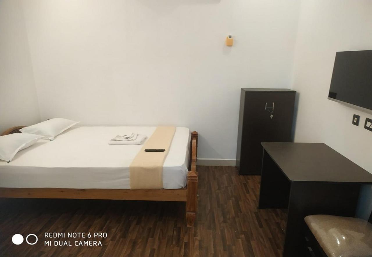 Bluemoon Homestay Pondicherry Exterior foto