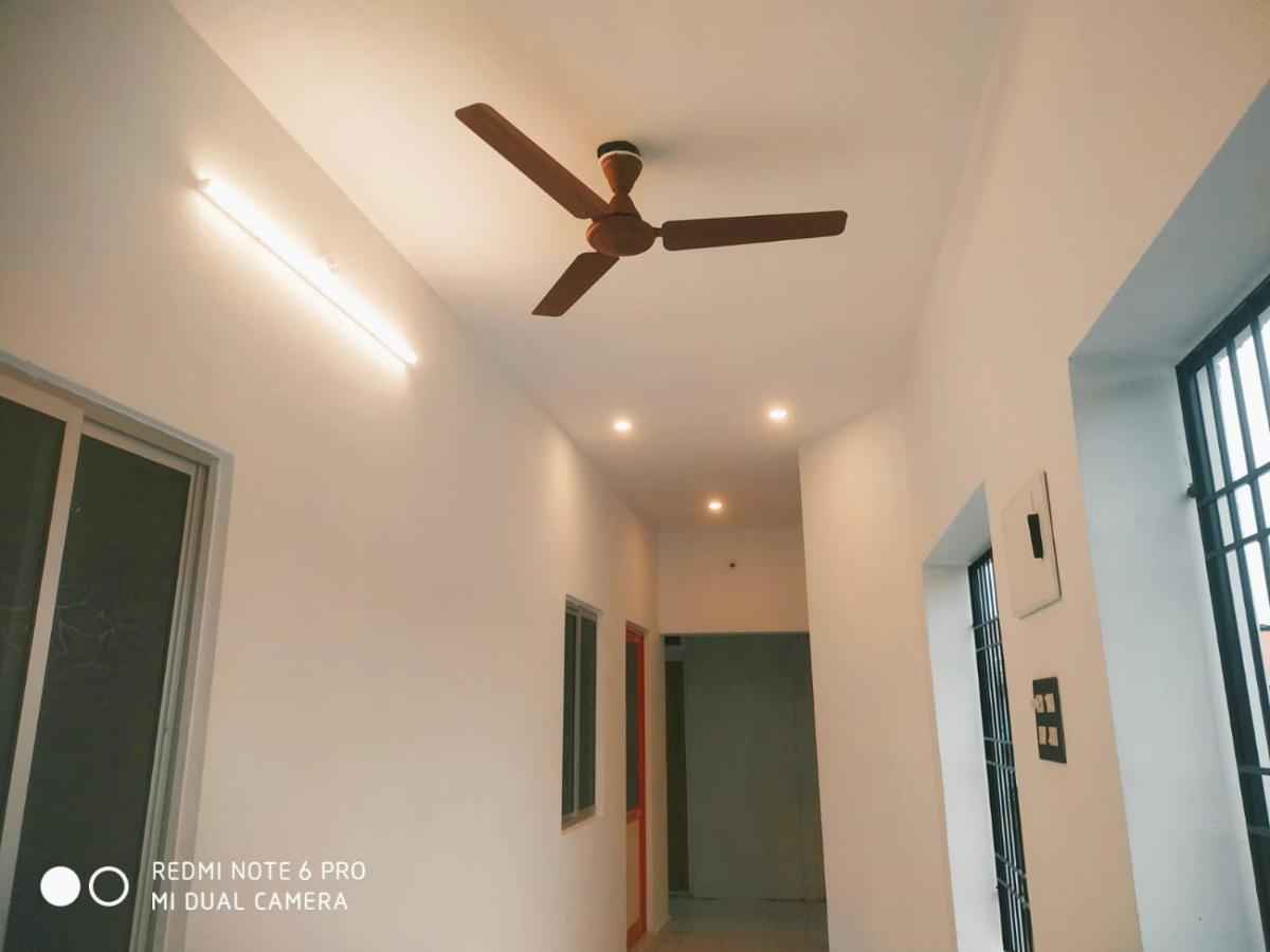 Bluemoon Homestay Pondicherry Exterior foto