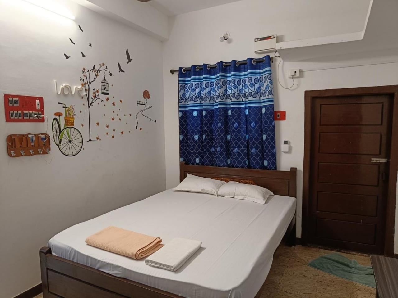 Bluemoon Homestay Pondicherry Exterior foto